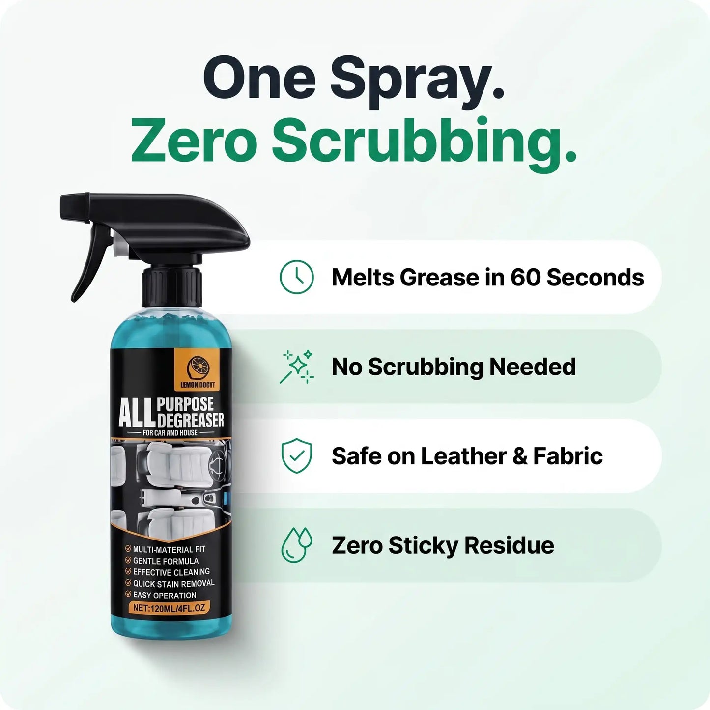 Multi-Purpose Degreaser